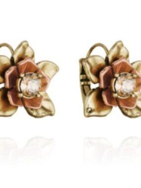Chloe & Isabel Gardenia Drop Earrings